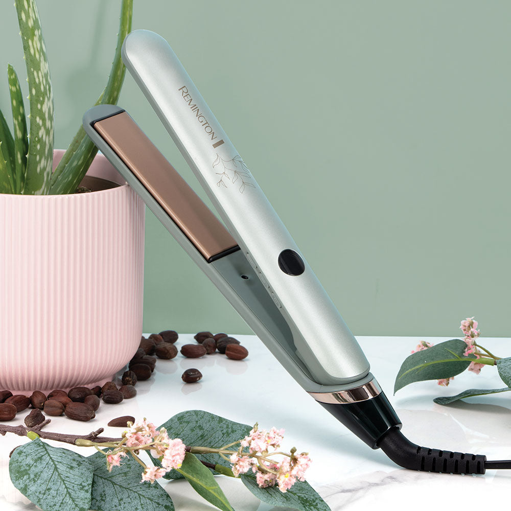 REMINGTON BOTANICALS HAIR STRAIGHTENER S5860