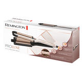 REMINGTON PROLUXE 4-IN-1 ADJUSTABLE WAVER CI91AW
