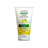 Lemon Face Wash Vince Care  