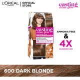 LOreal Paris Casting Creme Gloss - 600 Dark Blonde Loreal  