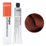 Loreal Majirel Hair Color - 5.4 Light Copper Brown Loreal  