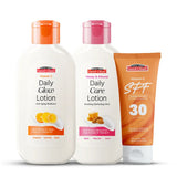Steal Deal: Pack of 3 Lotions at the price of 2 Deals & Kits  