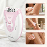 Daling Ladies Rechargeable Epilator Hair Removal Machine