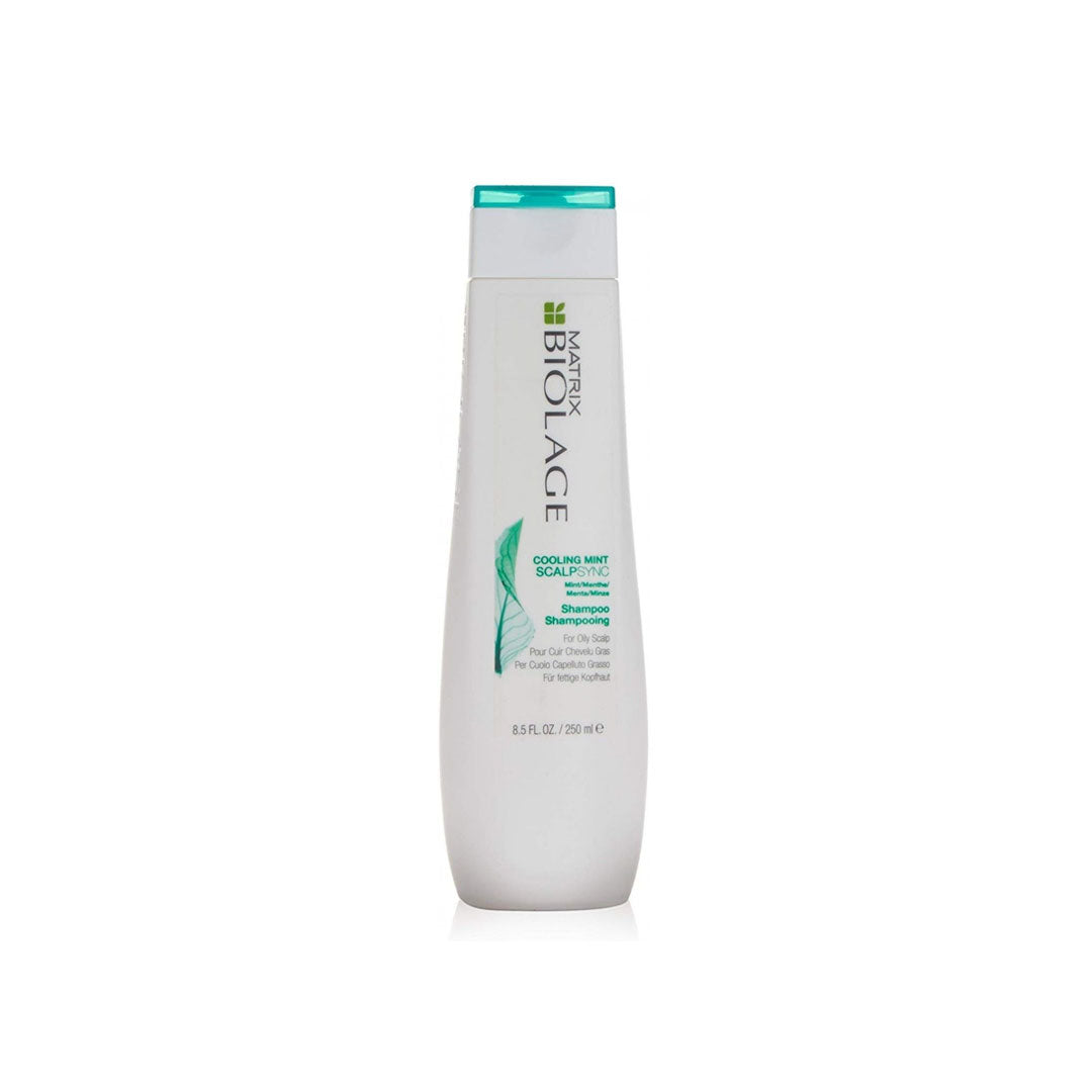Matrix Biolage Cooling Mint Scalpsync Shampoo 250ml
