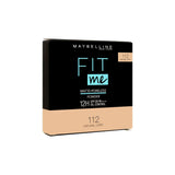 Maybelline Fit Me Compact Powder 6g - 112 Maybelline  