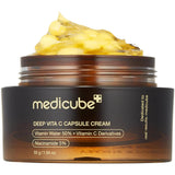 Medicube Deep Vitamin C Golden Capsule Face Moisturizer 55g Medicube  