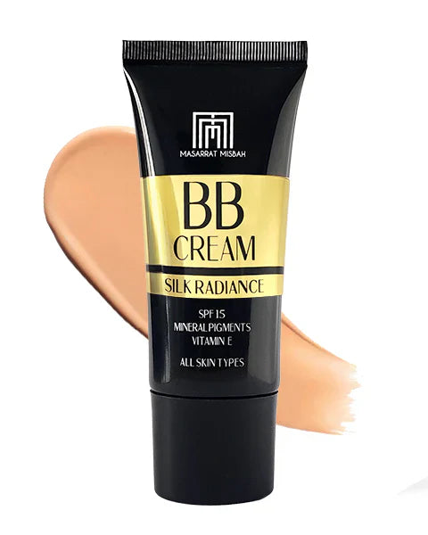 Masarrat Misbah BB Cream 30ml - Medium Light