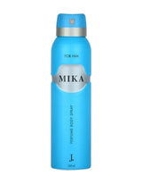 MIKA POUR HOMME PERFUME BODY SPRAY J.  