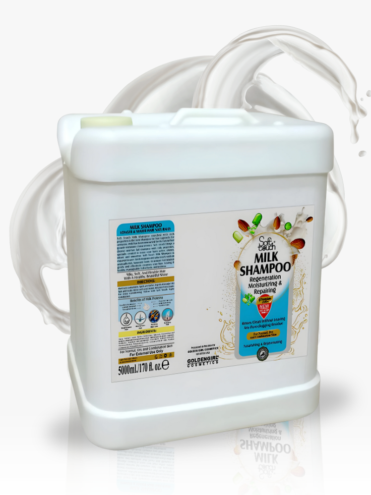 Milk Shampoo