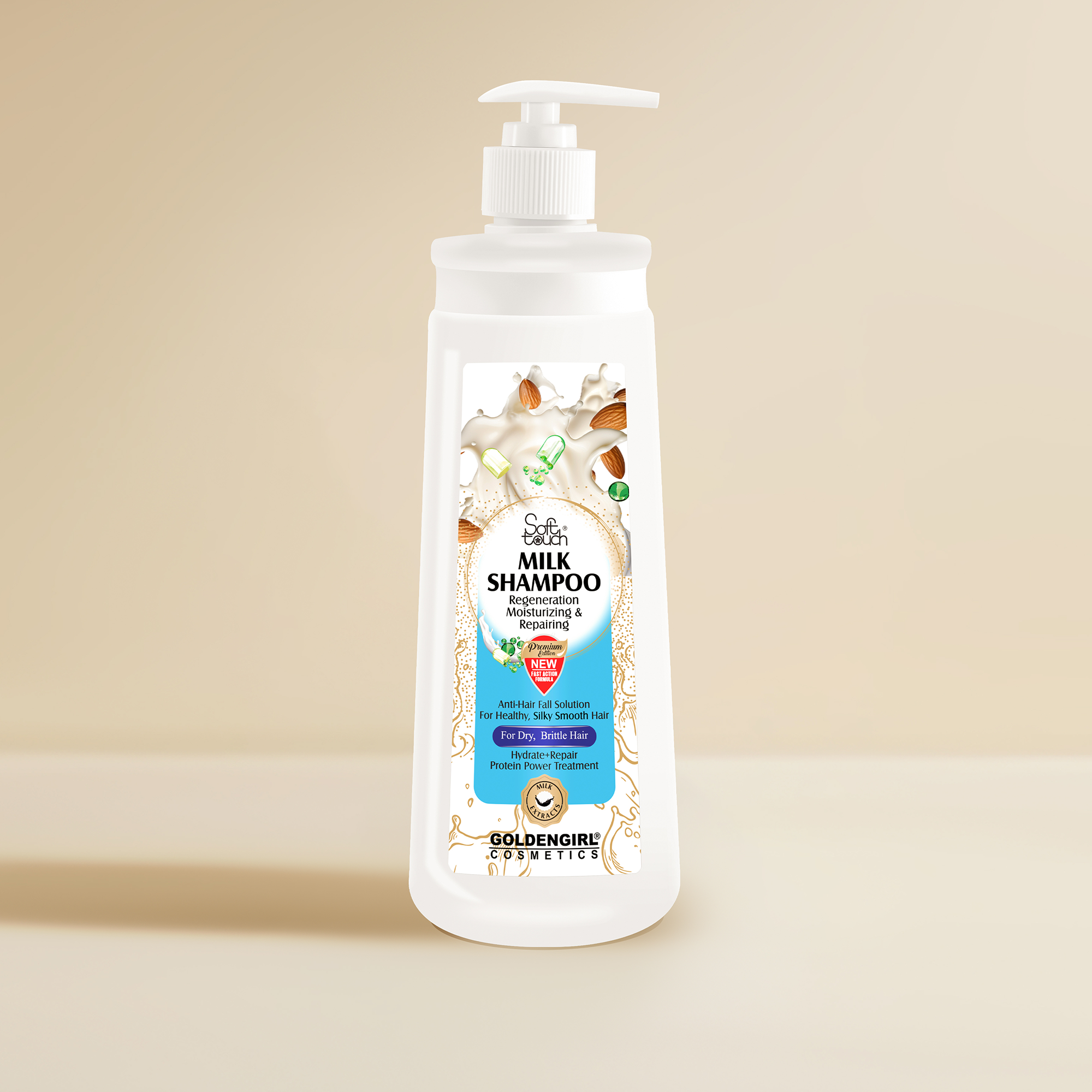 Milk Shampoo