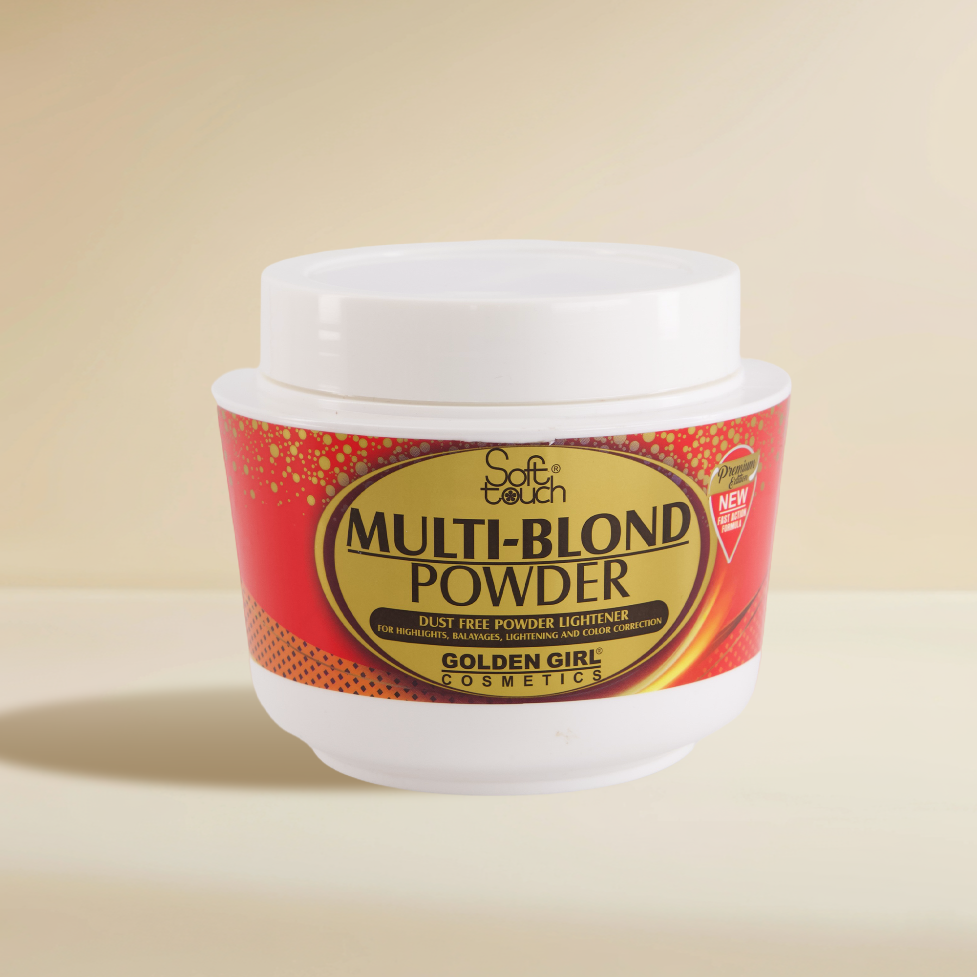 Multi - Blond Powder for Streaking