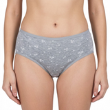 Multi Color Brief Panty Pack Of 6-B227 Belleza Lingerie  