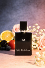 Fragrance Deluxe - NIGHT DE CLUB Man (100ml) Fragrance Deluxe  
