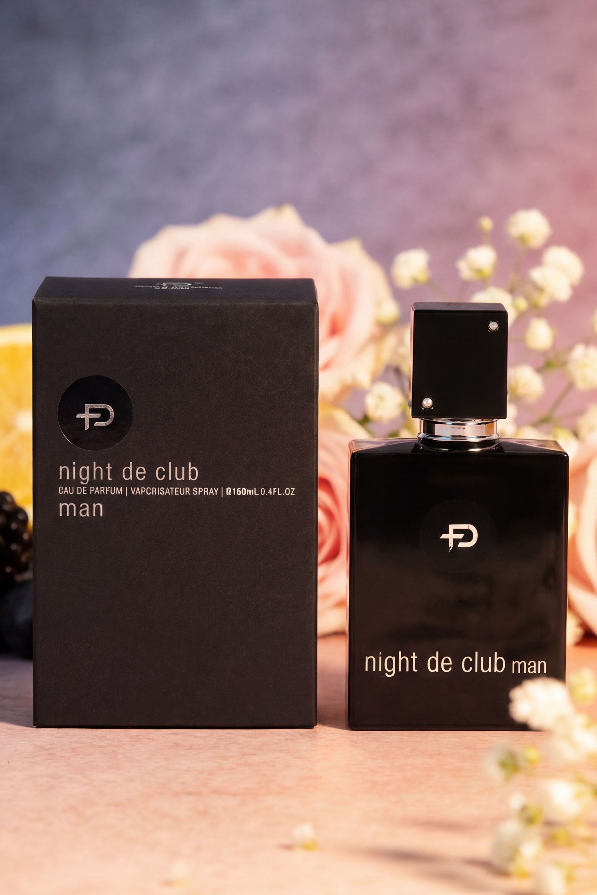 Fragrance Deluxe - NIGHT DE CLUB Man (100ml)