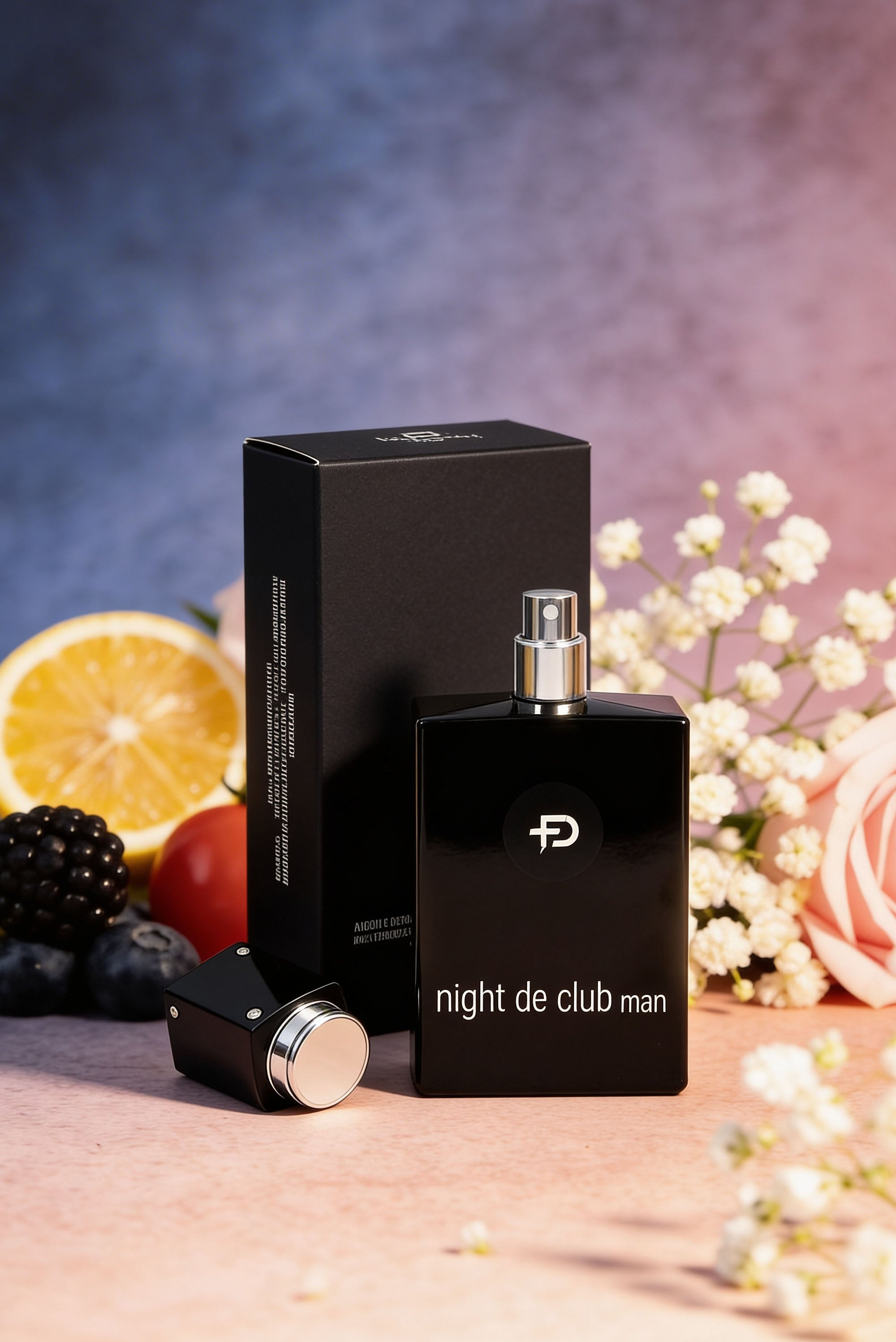 Fragrance Deluxe - NIGHT DE CLUB Man (100ml)