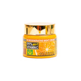 Wokali Vitamin C Night Cream 50g Wokali  