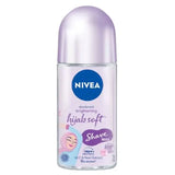 Nivea Brightening Hijab Soft Deodorant Roll On 50ml NIVEA  