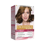 LOreal Paris Excellence Creme Hair Color -  5.3 Golden Light Brown Hair Color Loreal  