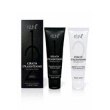 Keune Keratin Normal Straightening Cream 100ml (Pack of 2) Keune  