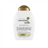 OGX Nourishing Coconut Milk Shampoo 385ml OGX  