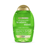 OGX Refreshing Scalp Teatree Mint Shampoo 385ml OGX  