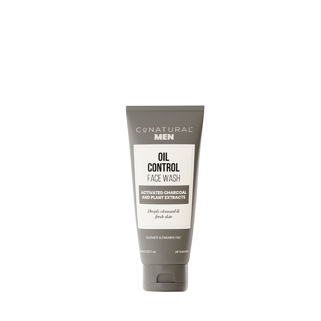 Oil Control Face Wash