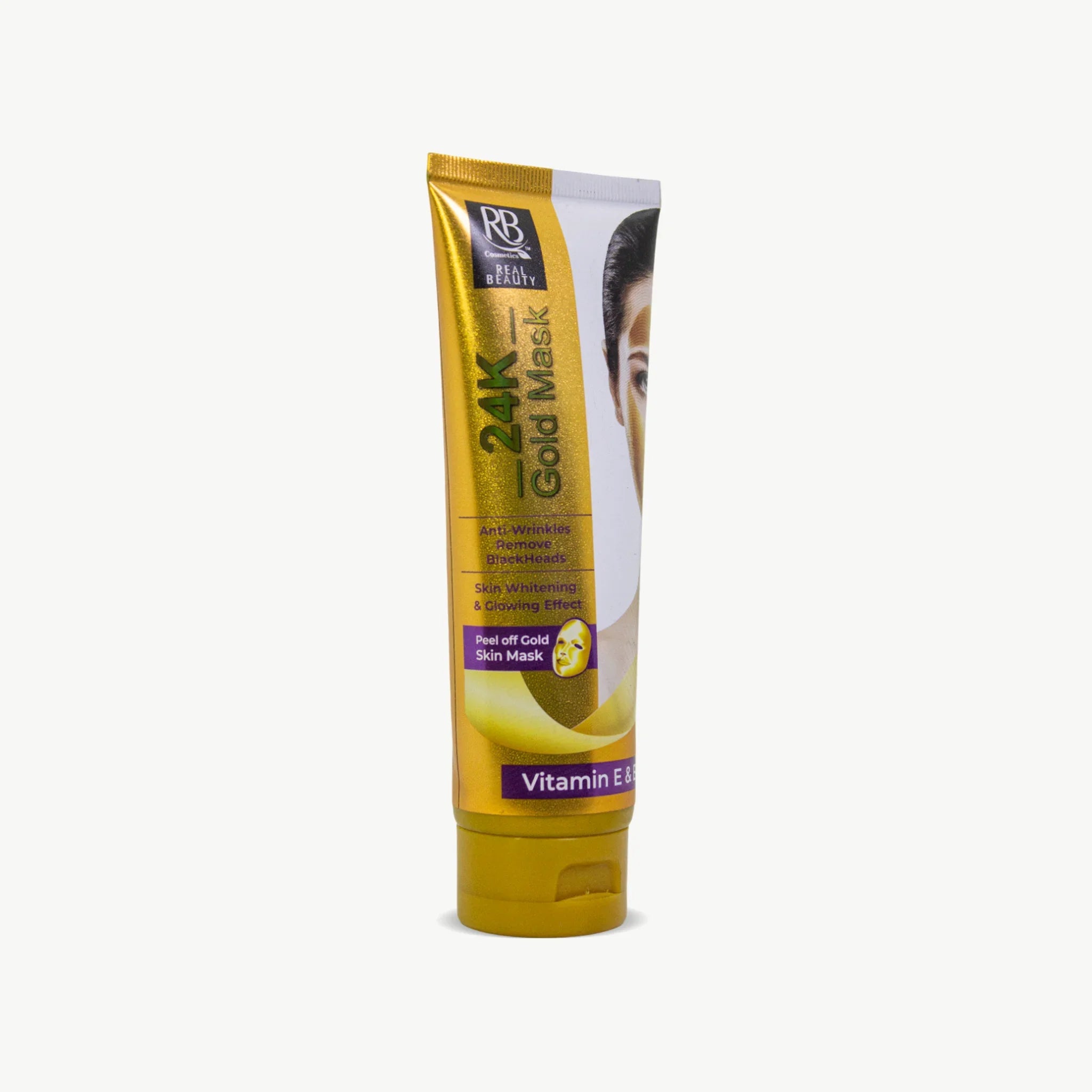 RB Cosmetics 24K Gold Mask
