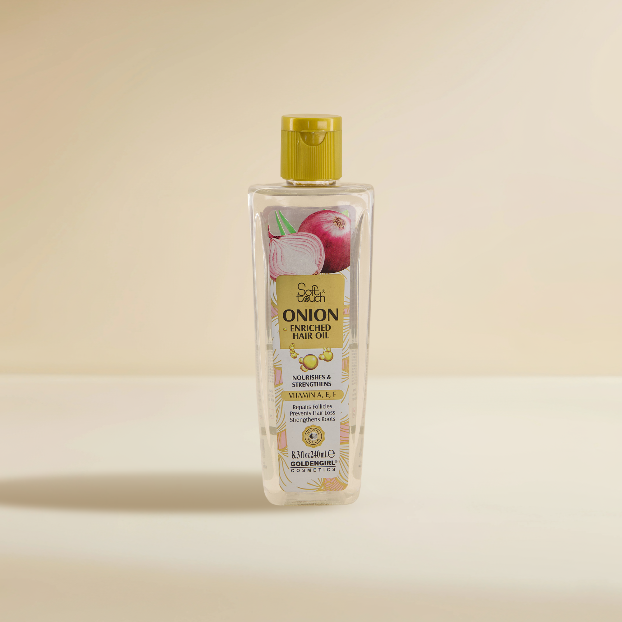 Onion Hair Oil