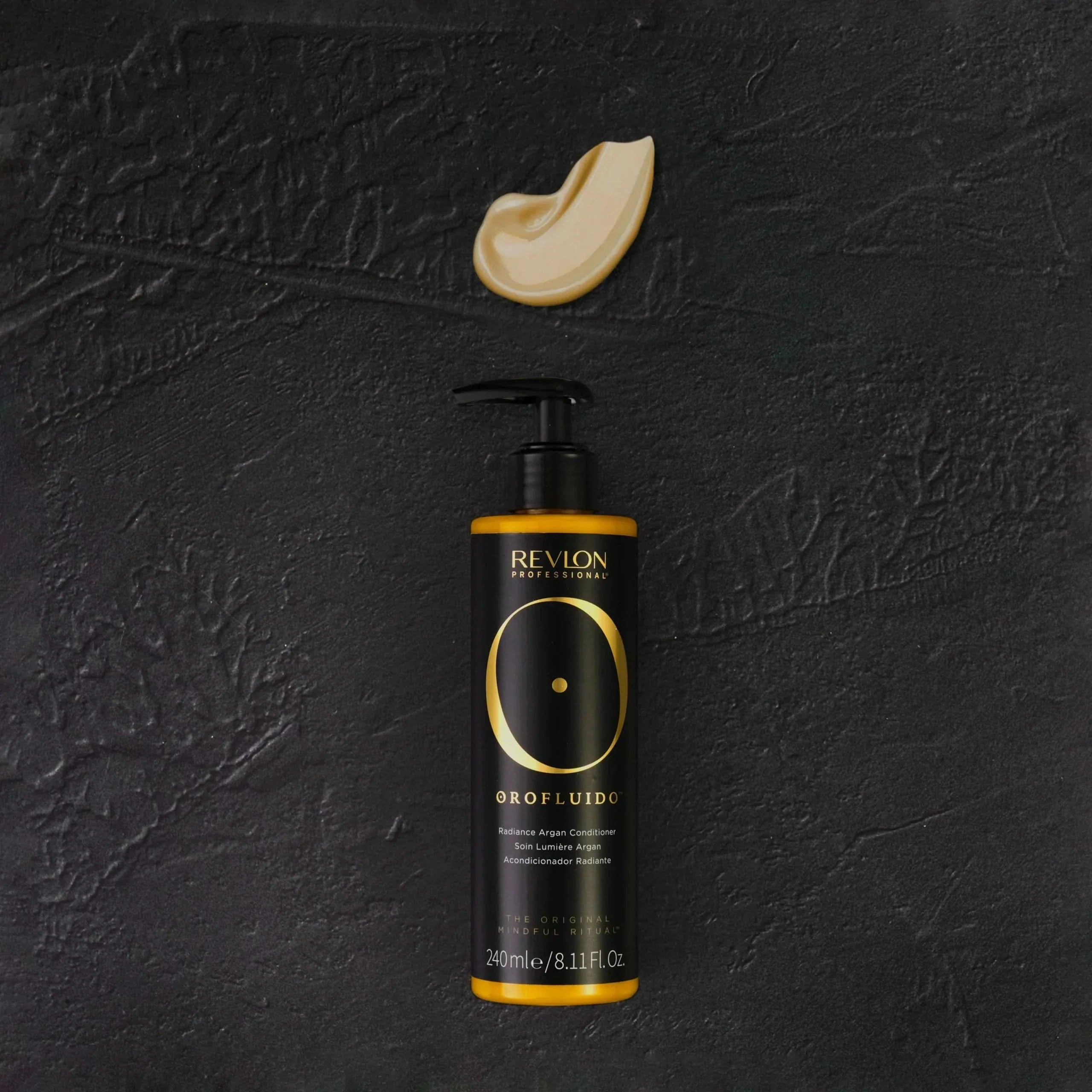 OROFLUIDO RADIANCE ARGAN CONDITIONER 240ml