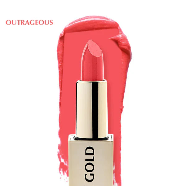 BBA 24K Gold & Roses Lustre Lipstick
