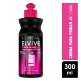 Loreal Elvive Parapeinar Cabello Debil Weak Hair Cream 300Ml Loreal  