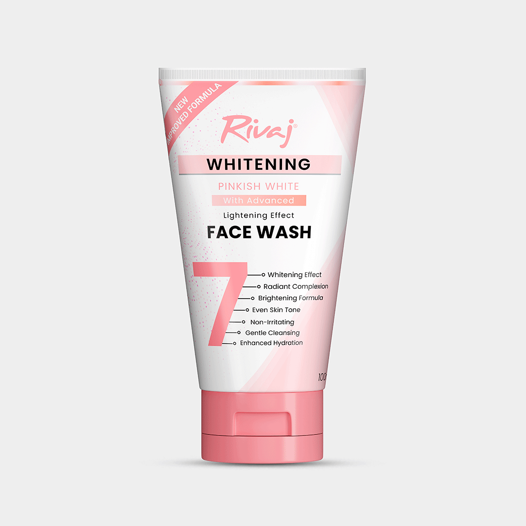 Pinkish Whitening Face Wash