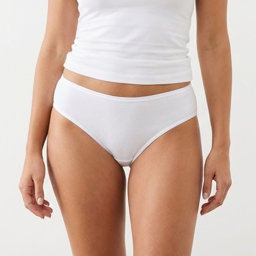 Multi Color Brief Panty Pack Of 6-B237