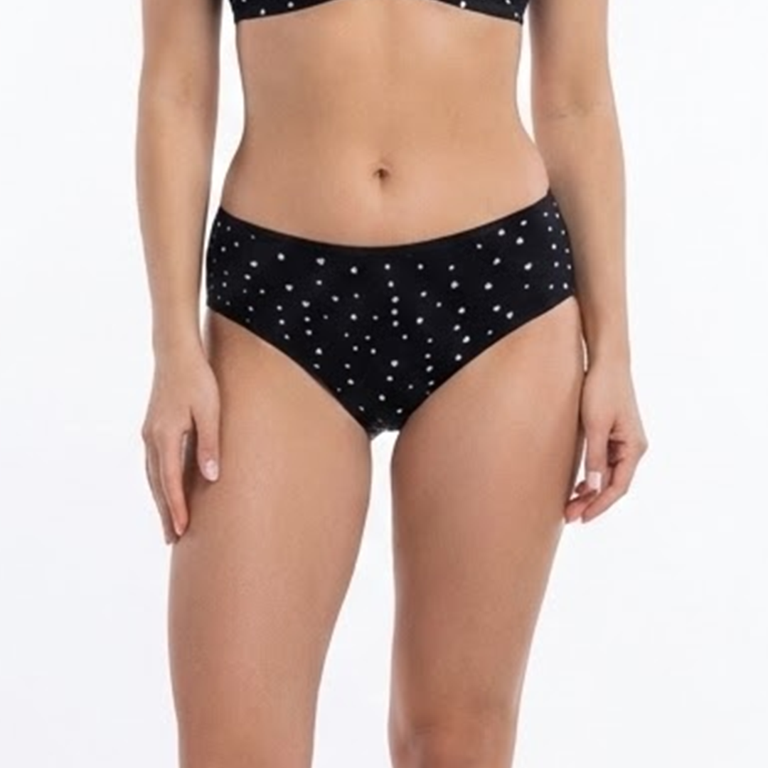 Multi Color Brief Panty Pack Of 6-B221