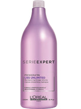 Loreal Series Expert Liss Unlimited Shampoo 1500ml Loreal  