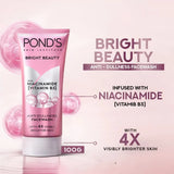 POND'S BRIGHT BEAUTY FACEWASH 100G Ponds  