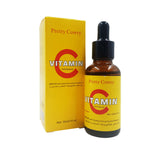 Pretty Cowry 100% Natural Vitamin-C Face Serum 30Ml Pretty Cowry  