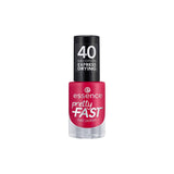 Essence Pretty Fast Nail Polish 5ml - 04 Cherry On The Run Essence  