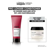 Buy Prolonger Conditioner & Get Free Metal Detox Mask 75 ml Loreal Professionnel  