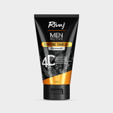 Men Active Purifying Charcoal Face Wash 100ml
