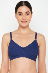 Non Wire Basic Bra 003 Belleza Lingerie  