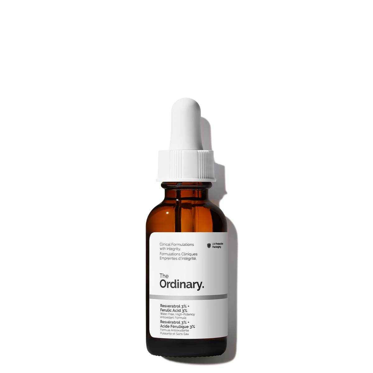 The Ordinary Resvertrol 3% Ferulic Acid 3% 30 ml