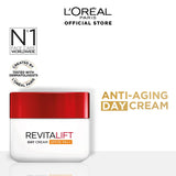 LOreal Paris Anti Aging Revitalift Classic Day Cream - 50ml L'OrÃ©al  