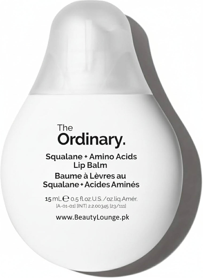 The Ordinary Squalane and Amino Acids Lip Balm 15ml
