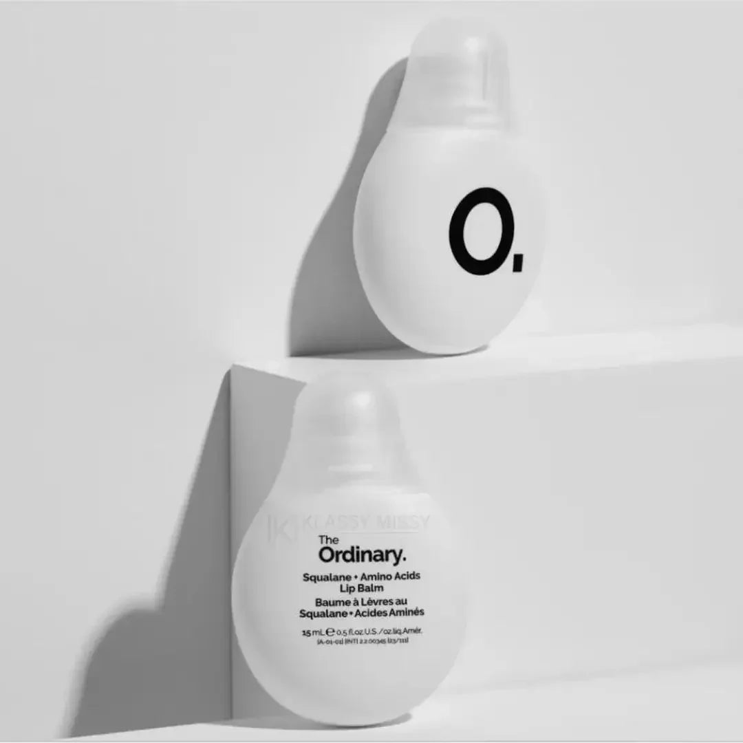The Ordinary Squalane and Amino Acids Lip Balm 15ml