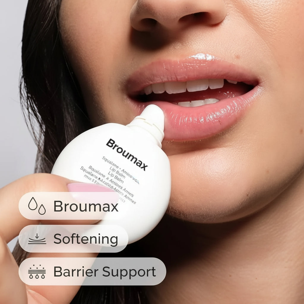 The Ordinary Squalane and Amino Acids Lip Balm 15ml