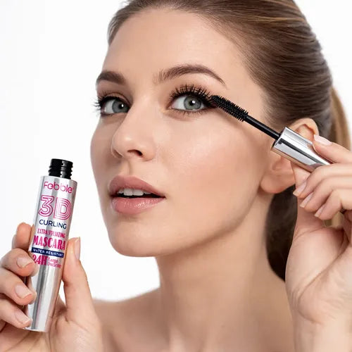 Febble 3D Curling Mascara 3d 16g