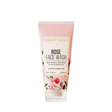 Rose Face Wash Conatural  