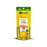 Garnier Light Complete SPF50+ Super UV Sunblock 15ml Garnier  