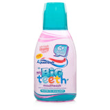 AquaFresh Big Teeth Minty Mouthwash 300ml